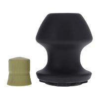 Doc Johnson Kum Keeper - Grande - Negro, imagen 3