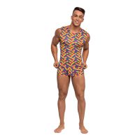 Male Power Pride Fest Camiseta de fitness