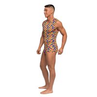 Male Power Pride Fest Camiseta de fitness, imagen 2