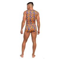 Male Power Pride Fest Camiseta de fitness, imagen 3