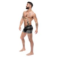 Male Power Iron Clad Shorts - Gris, imagen 5