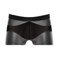 Male Power Iron Clad Shorts - Gris, imagen 6