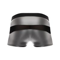 Male Power Iron Clad Shorts - Gris, imagen 7
