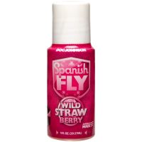 Doc Johnson Sex Drops - Gotas estimulantes - Fresa silvestre - 30 ml