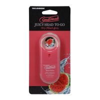 Doc Johnson Juicy Head - Spray para la boca seca de bolsillo - Sandía - 9 ml, imagen 2