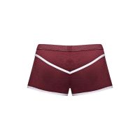 Male Power Sport Mesh Mini Short - L - Negro, imagen 15