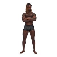 Male Power Barely There - Pantalón corto mini