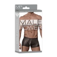 Male Power Black Cobra Mini Short - S - Negro, imagen 2