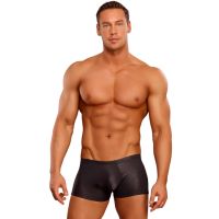 Male Power Black Cobra Mini Short - S - Negro, imagen 3
