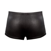 Male Power Black Cobra Mini Short - S - Negro, imagen 7