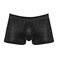 Male Power Impressions Mini Short - Negro, imagen 5