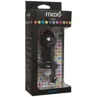 Doc Johnson Mood Juicy Beaded - Plug anal vibrador, imagen 2