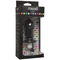 Doc Johnson Mood Juicy Swirled - Plug anal vibrador, imagen 2