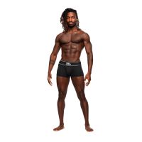 Male Power Modal Rib Slip de bolsa - Muslo medio