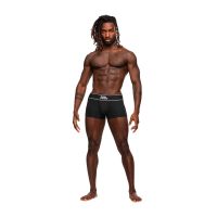 Male Power Modal Rib Slip de bolsa - Muslo medio, imagen 3