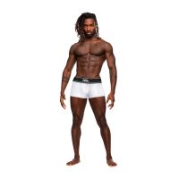 Male Power Modal Rib Slip de bolsa - Muslo medio, imagen 5