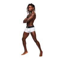 Male Power Modal Rib Slip de bolsa - Muslo medio, imagen 6