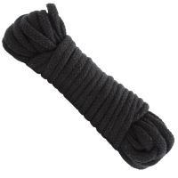 Doc Johnson Cuerda Bondage de Algodón Suave Japonesa - 10 m