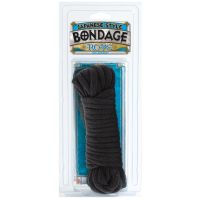 Doc Johnson Cuerda Bondage de Algodón Suave Japonesa - 10 m, imagen 2