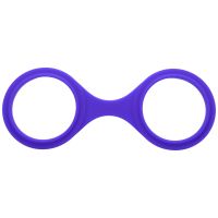 Doc Johnson Play Cuffs - Morado
