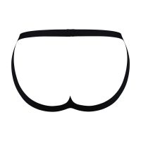 Male Power Jockstrap - L/XL - Rojo/Negro, imagen 4