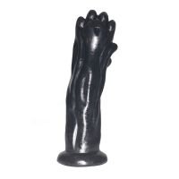 Prowler Red Red Paw Dildo - Negro, imagen 3