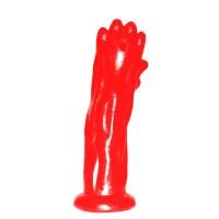 Prowler Red Red Paw Dildo - Rojo, imagen 3