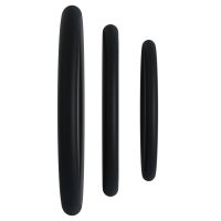 Doc Johnson Tri-Pack Rubber Gasket - Set de cockrings, imagen 3