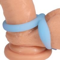 Doc Johnson Dual Enhancer - Cockring, imagen 4