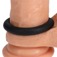 Doc Johnson The Silicone Gasket - Anillo para el pene - Grande, imagen 4