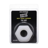 Doc Johnson The Nutt - Cockring de silicona con forma de tornillo, imagen 2
