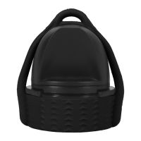 Doc Johnson EZ Top - Grande - Negro