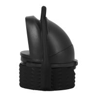 Doc Johnson EZ Top - Grande - Negro, imagen 2