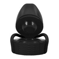 Doc Johnson EZ Top - Grande - Negro, imagen 4