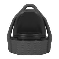 Doc Johnson EZ Top - Pequeño - Gris