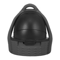 Doc Johnson EZ Top - Pequeño - Gris, imagen 4