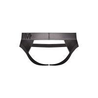 Male Power Checked Mate Jockstrap Cut-Out - L/XL, imagen 7