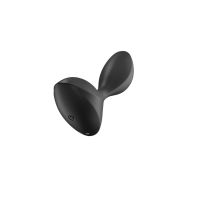 Satisfyer Sweet Seal - Plug anal vibrador - Negro, imagen 3