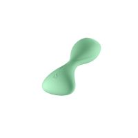 Satisfyer Trendsetter - Plug anal vibrador - Verde claro, imagen 3