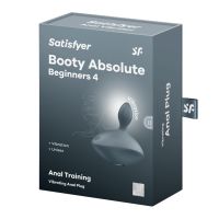 Satisfyer Booty Absolute Beginners 4 - Azul medianoche, imagen 2