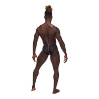 Male Power Landing Strip - Slip de corte, imagen 3