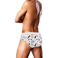 Prowler Bañador Slip - Puppie Print, imagen 2