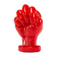 Prowler Red FIST by Oxballs - Grande - Rojo
