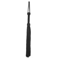 Prowler Red Flogger de cuero y gamuza - Negro, imagen 2