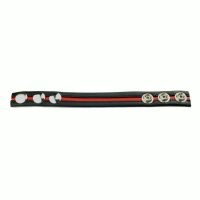 Prowler Red Cock Strap - Negro/Rojo, imagen 2