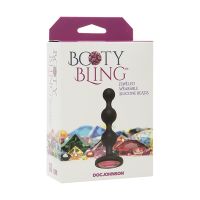 Doc Johnson Booty Bling - Bolas anales portátiles, imagen 2