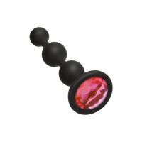 Doc Johnson Booty Bling - Bolas anales portátiles, imagen 3