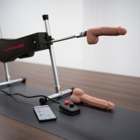 Lovense Máquina de Sexo Controlada por App Empujes Automáticos - Negro, imagen 6