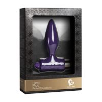 Rocks-Off Petite Sensations - Plug anal vibrador estándar - Morado, imagen 2