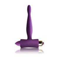 Rocks-Off Teazer - Juguete anal para principiantes - Morado